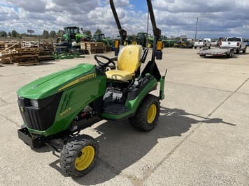 Main image John Deere 1025R